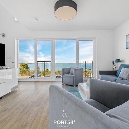 Apartament Sea Bay Olpenitz Zewnętrze zdjęcie