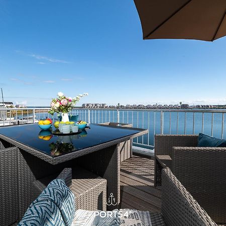 Apartament Sea Bay Olpenitz Zewnętrze zdjęcie