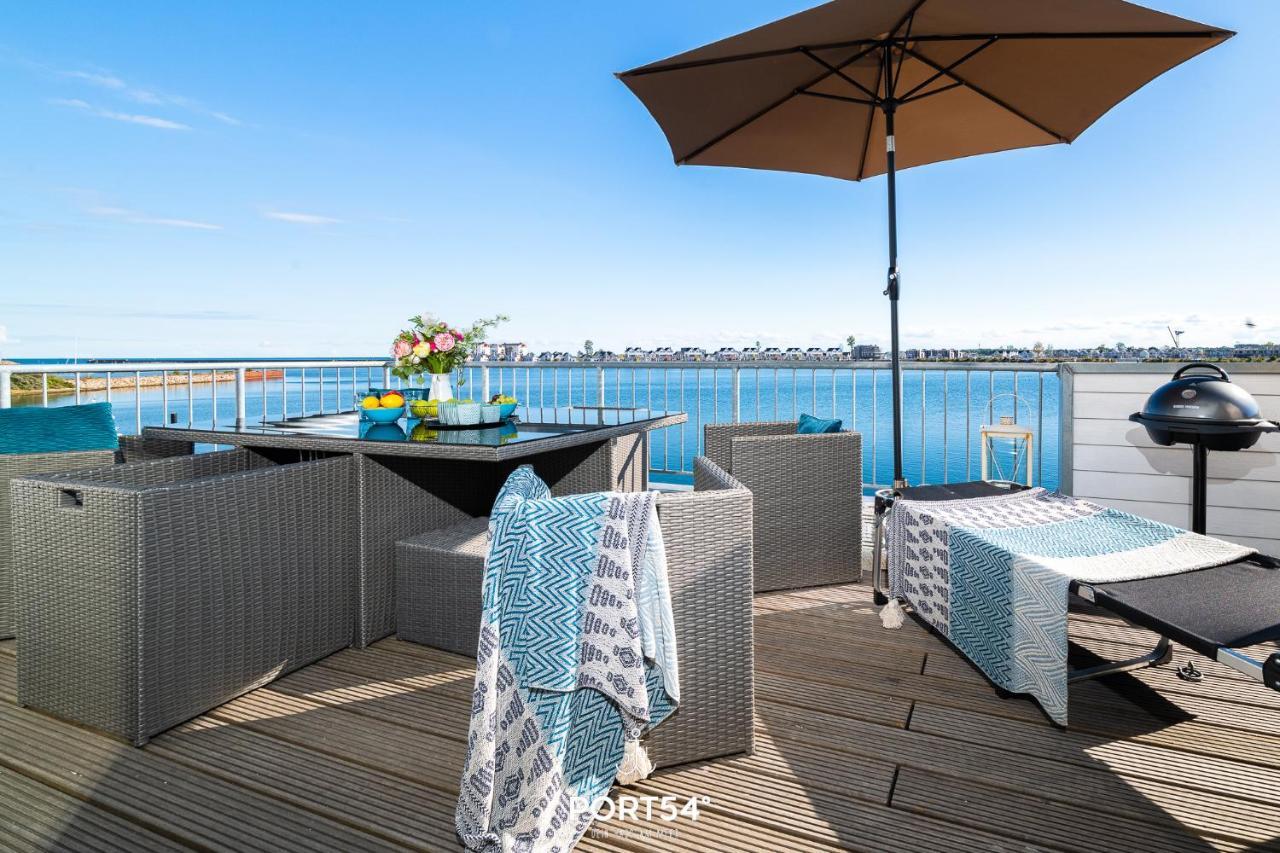 Apartament Sea Bay Olpenitz Zewnętrze zdjęcie