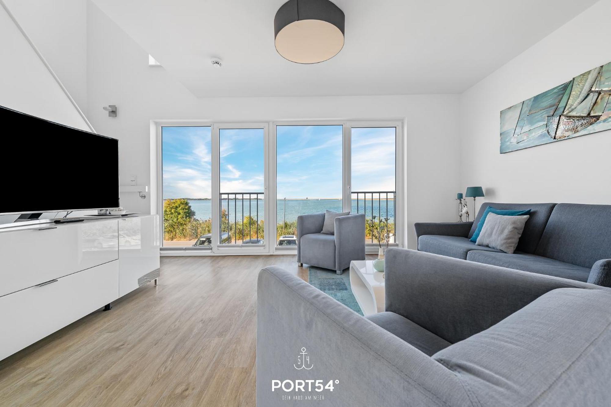Apartament Sea Bay Olpenitz Zewnętrze zdjęcie