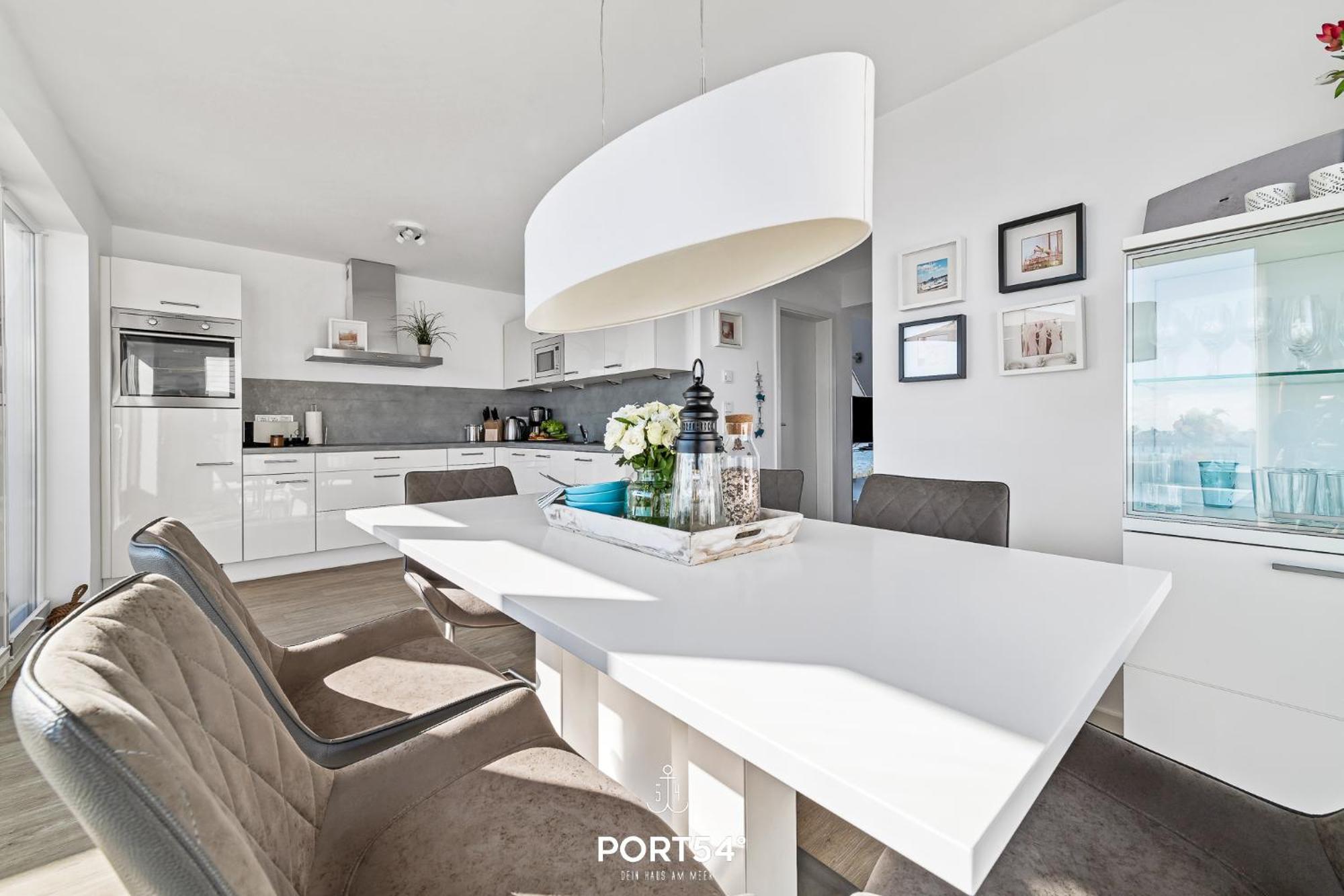 Apartament Sea Bay Olpenitz Zewnętrze zdjęcie