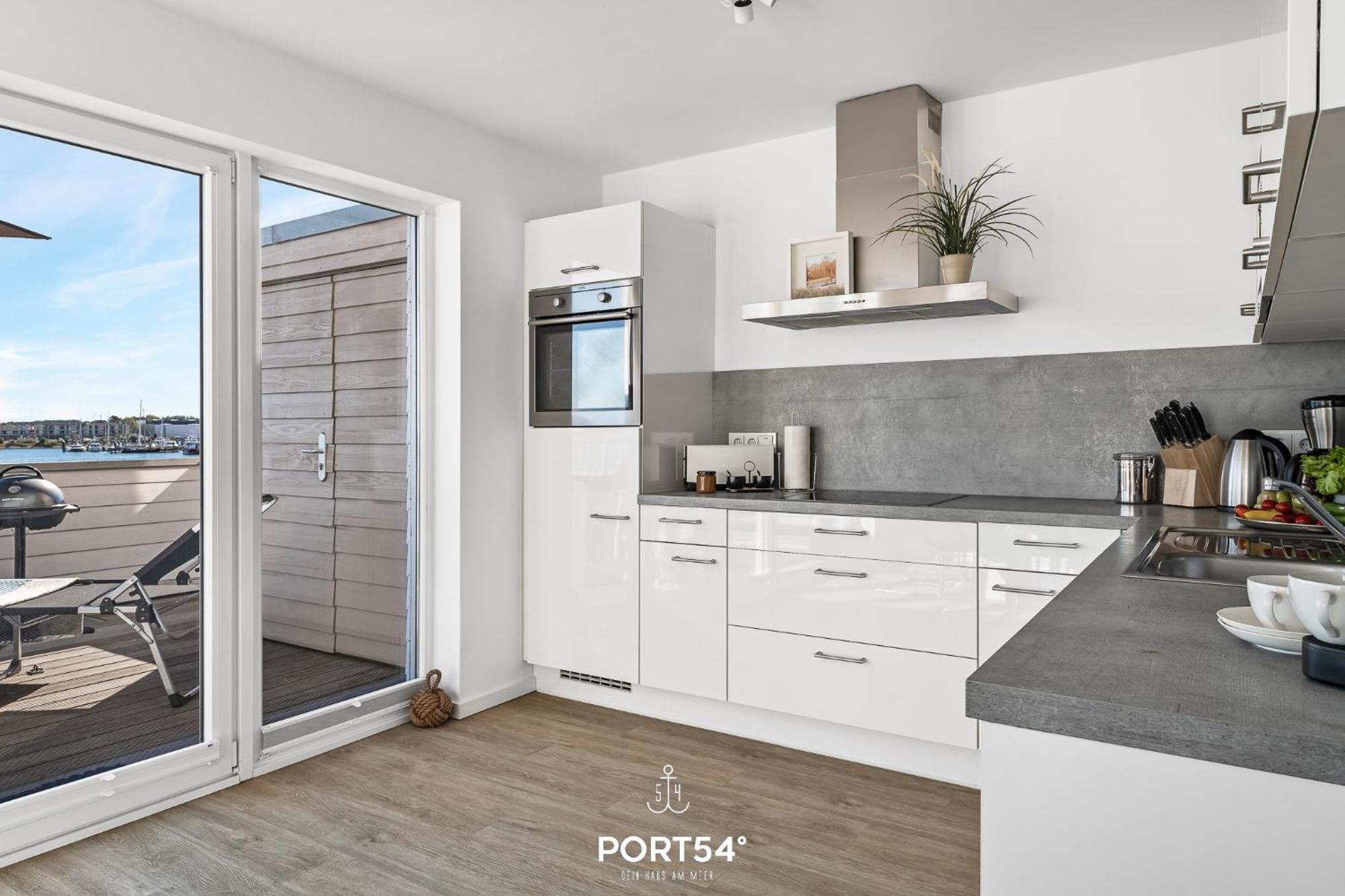 Apartament Sea Bay Olpenitz Zewnętrze zdjęcie