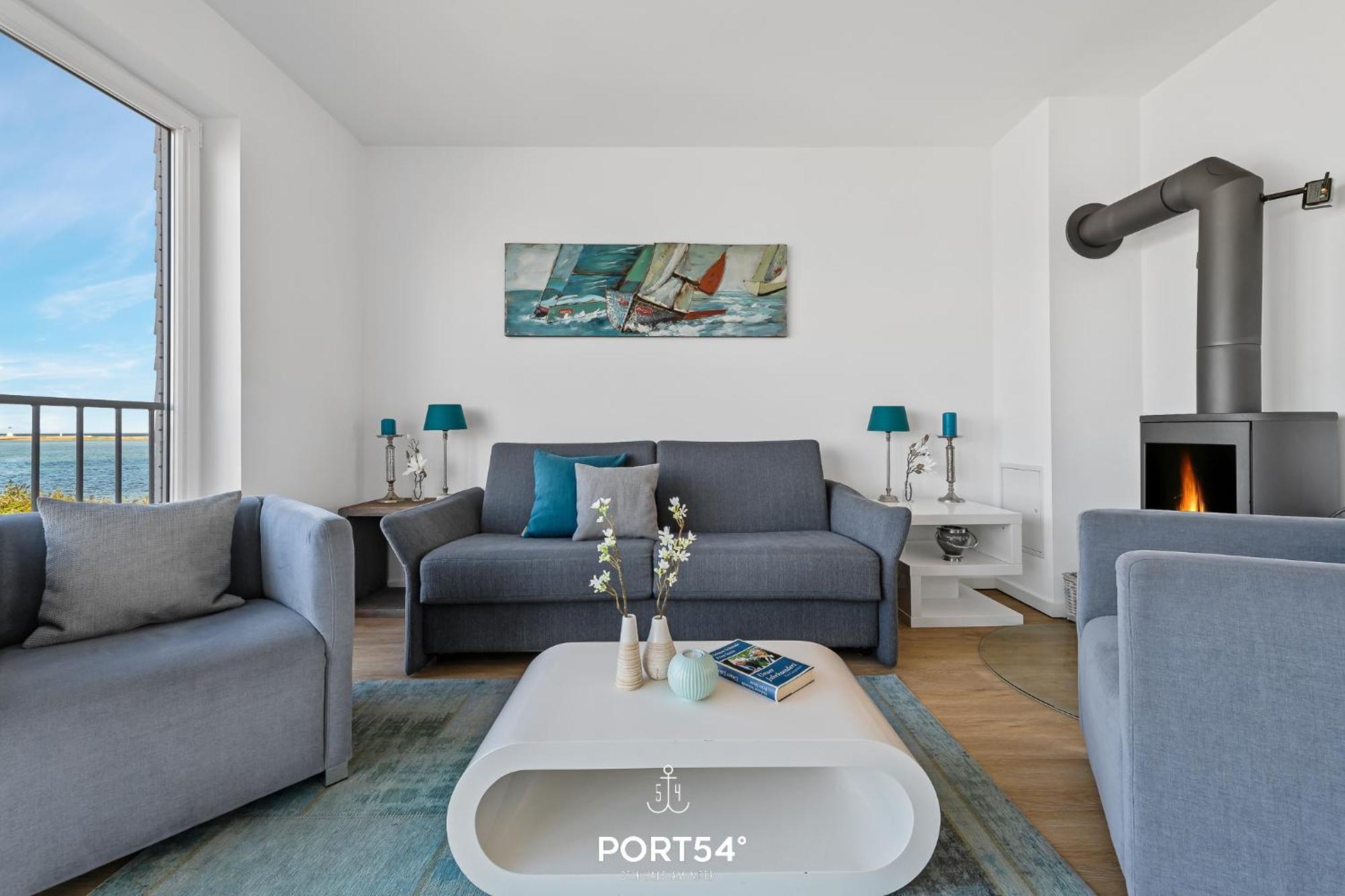Apartament Sea Bay Olpenitz Zewnętrze zdjęcie