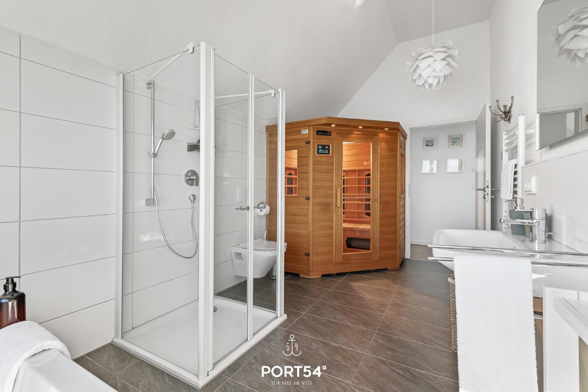 Apartament Sea Bay Olpenitz Zewnętrze zdjęcie
