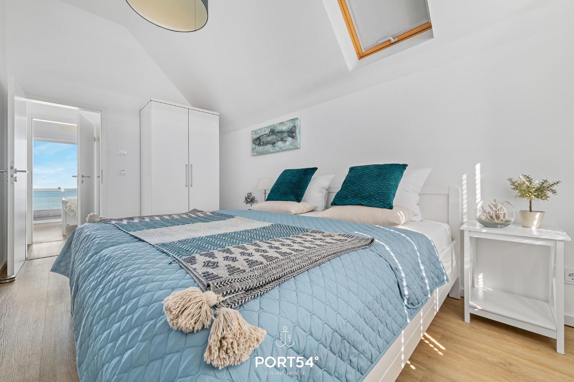 Apartament Sea Bay Olpenitz Zewnętrze zdjęcie