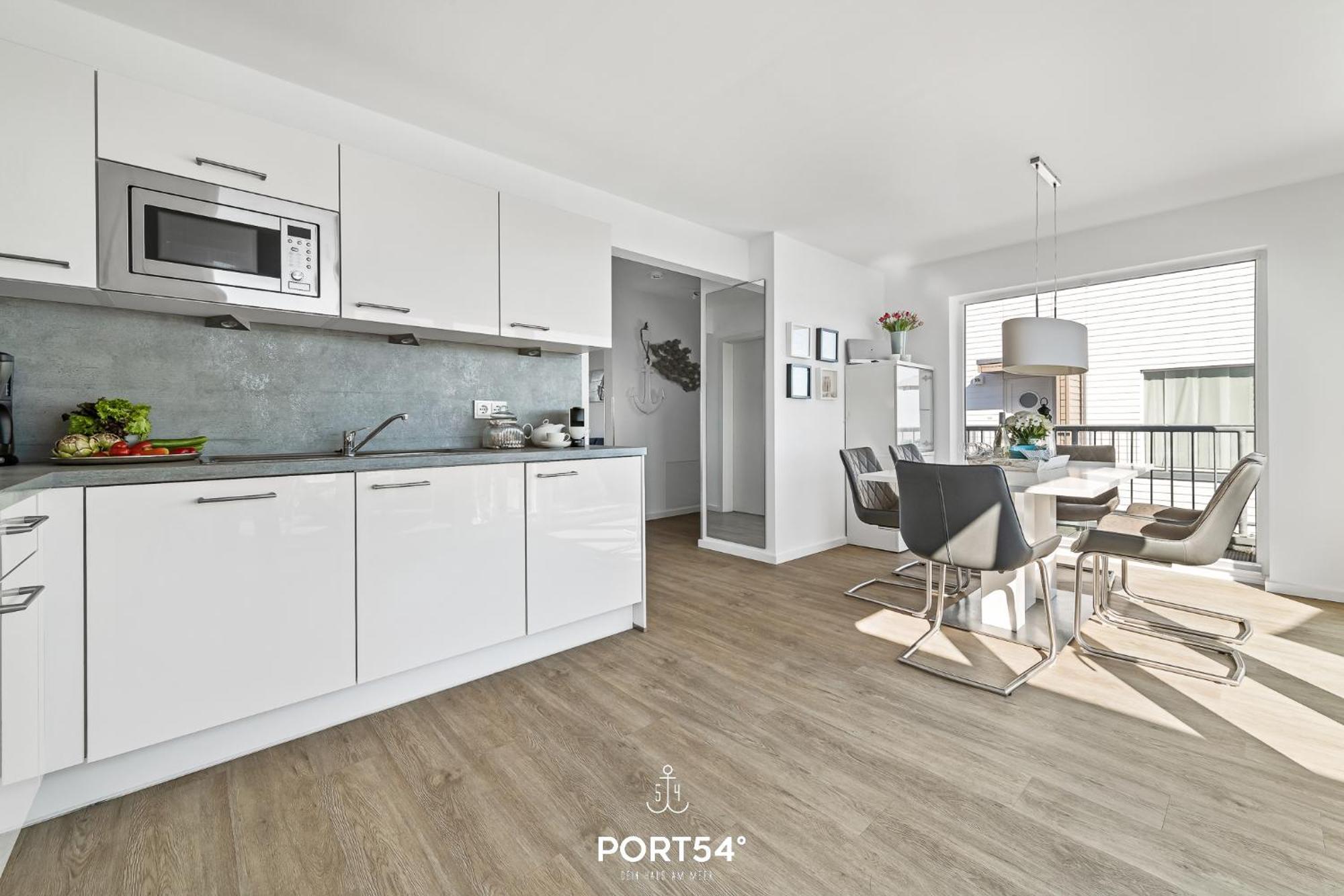 Apartament Sea Bay Olpenitz Zewnętrze zdjęcie