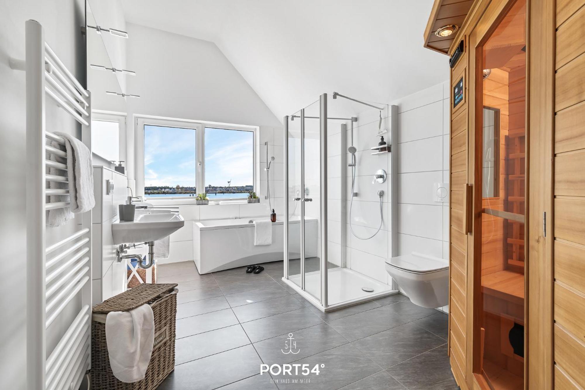 Apartament Sea Bay Olpenitz Zewnętrze zdjęcie
