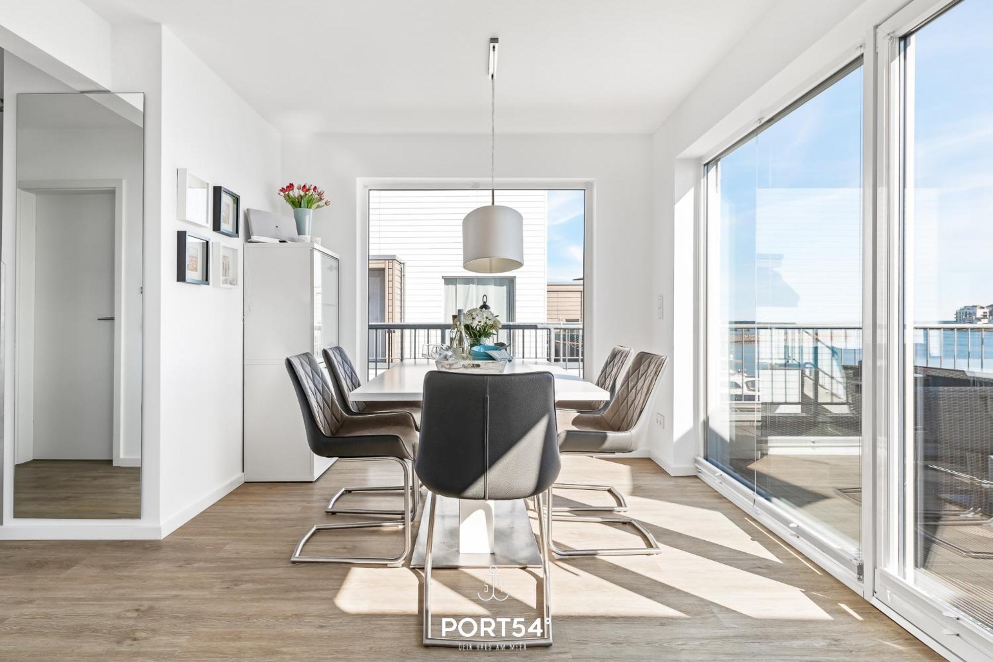Apartament Sea Bay Olpenitz Zewnętrze zdjęcie