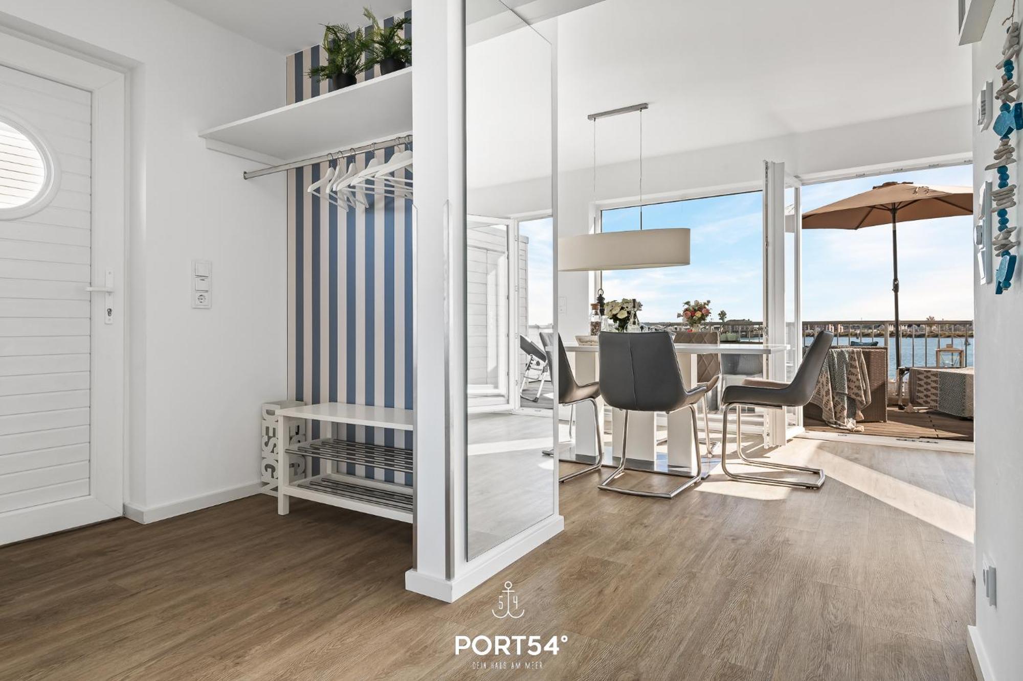 Apartament Sea Bay Olpenitz Zewnętrze zdjęcie