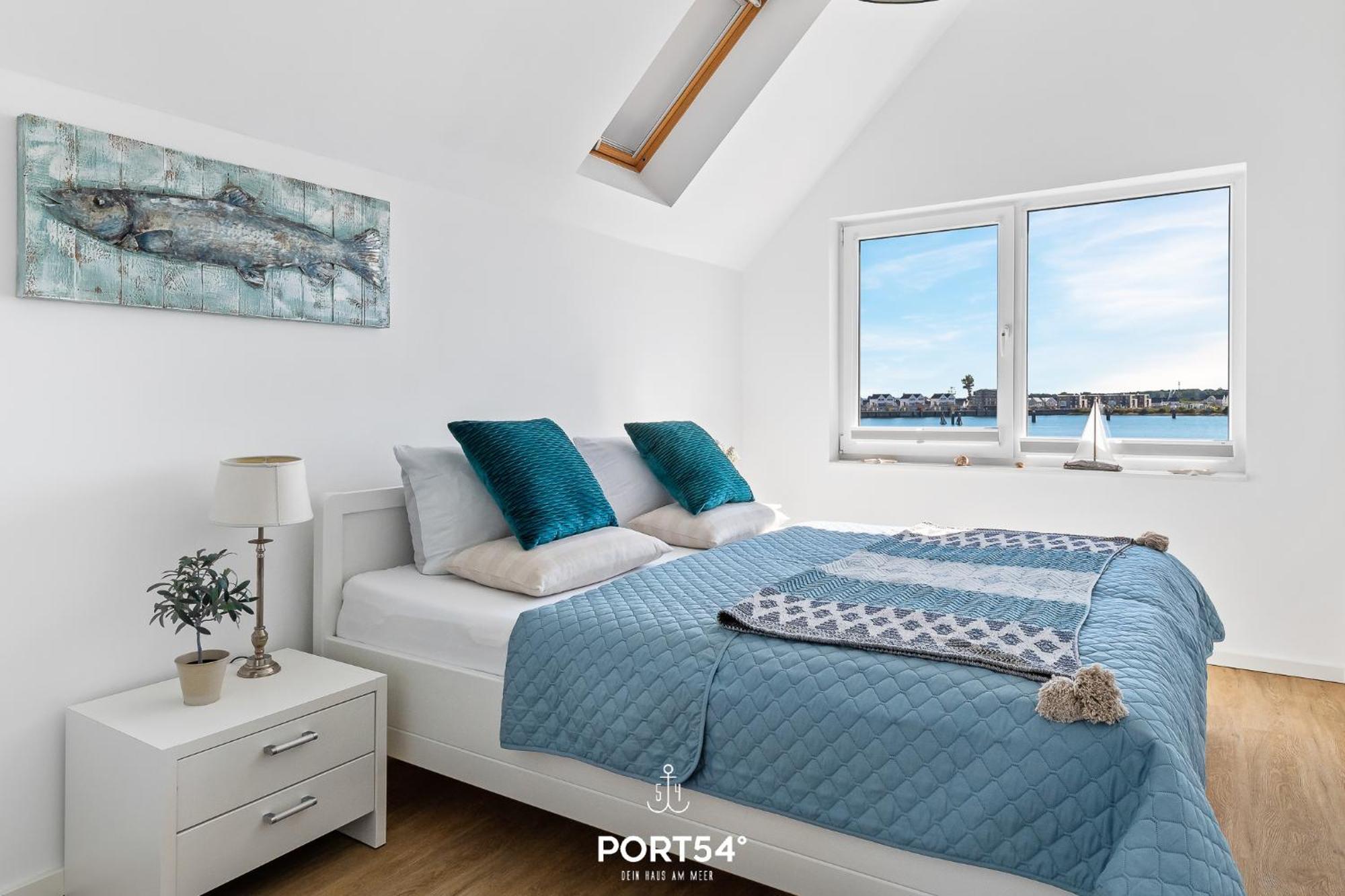 Apartament Sea Bay Olpenitz Zewnętrze zdjęcie