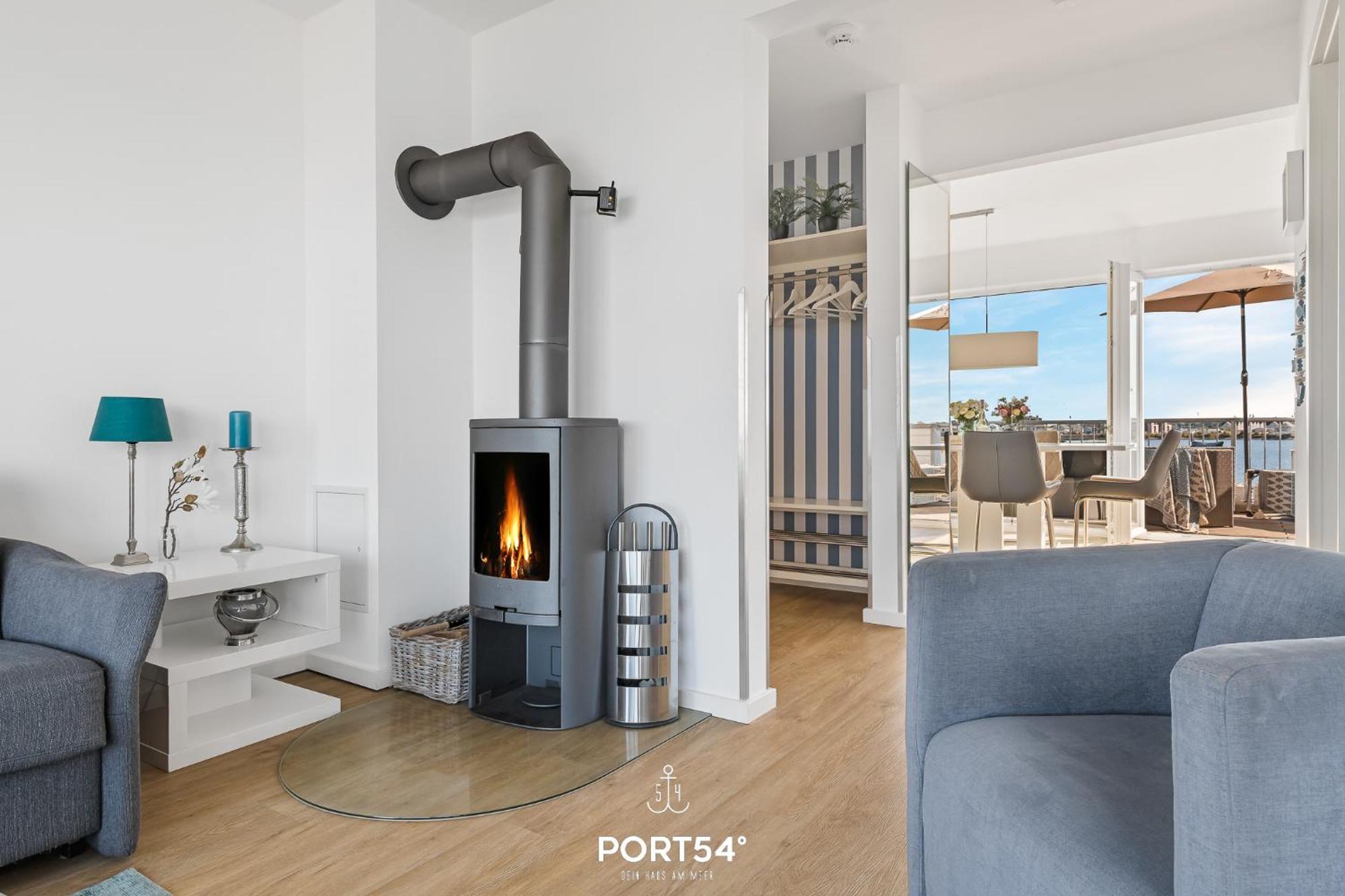Apartament Sea Bay Olpenitz Zewnętrze zdjęcie