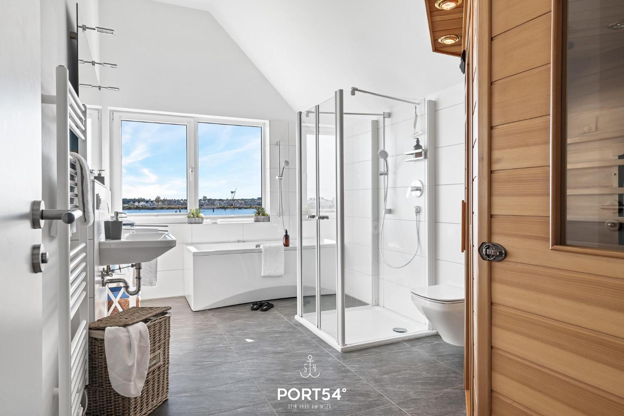 Apartament Sea Bay Olpenitz Zewnętrze zdjęcie