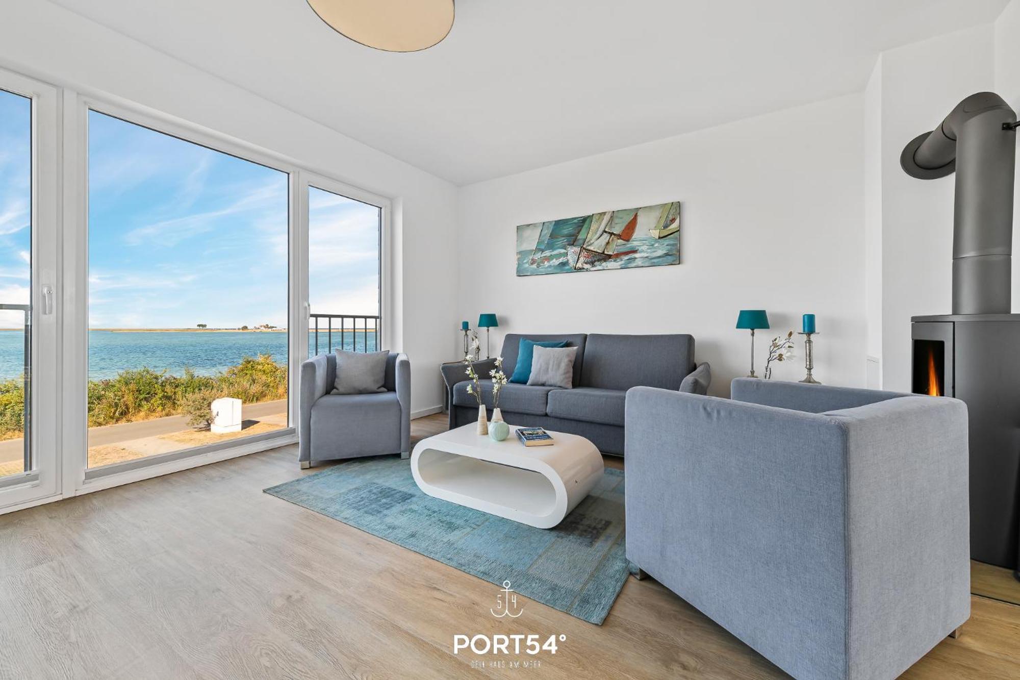Apartament Sea Bay Olpenitz Zewnętrze zdjęcie