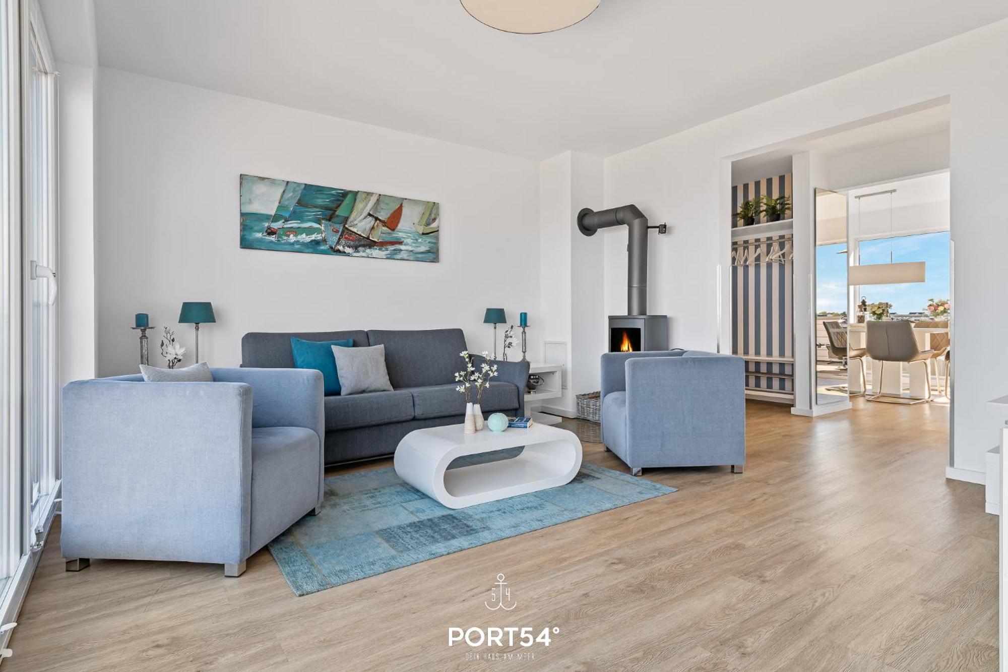Apartament Sea Bay Olpenitz Zewnętrze zdjęcie