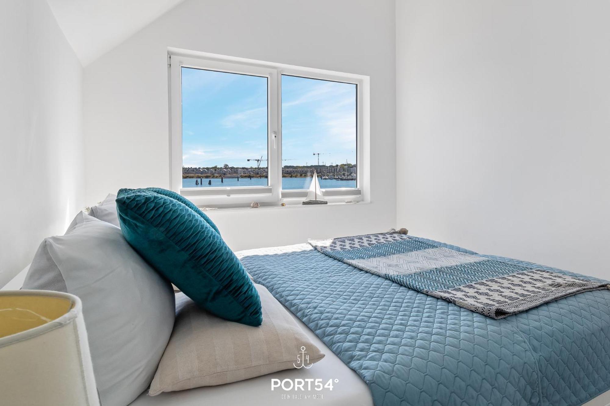 Apartament Sea Bay Olpenitz Zewnętrze zdjęcie