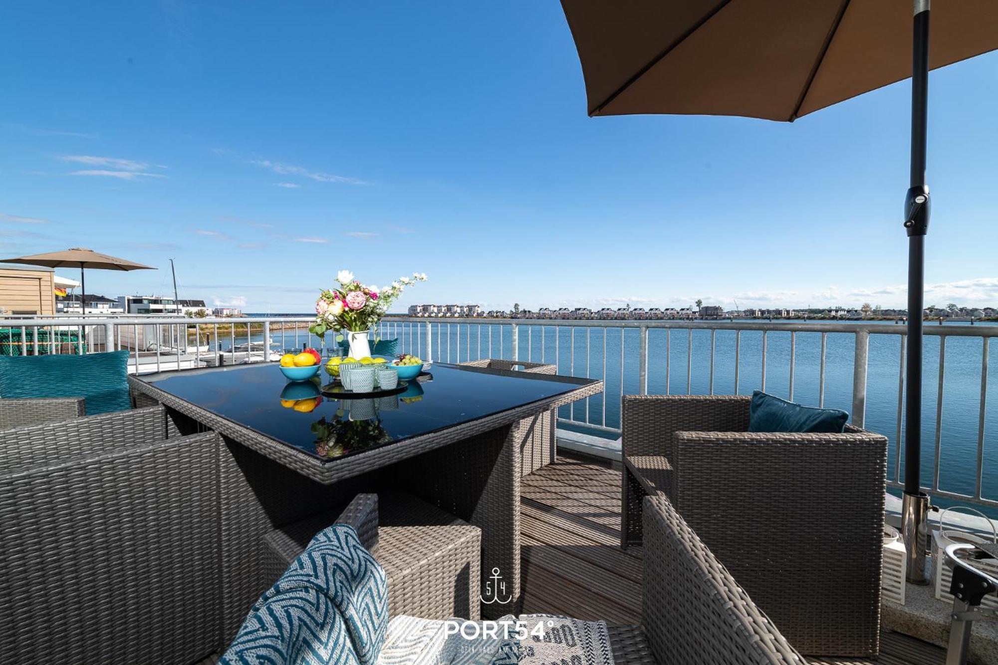 Apartament Sea Bay Olpenitz Zewnętrze zdjęcie